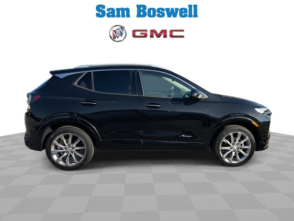 2024 Buick Encore GX Avenir