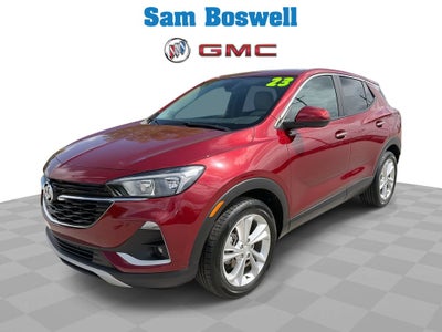 2023 Buick Encore GX Preferred