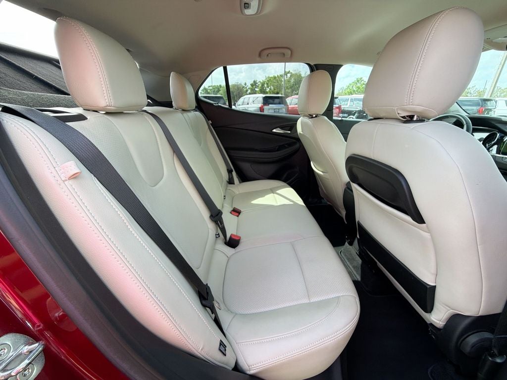 2023 Buick Encore GX Preferred