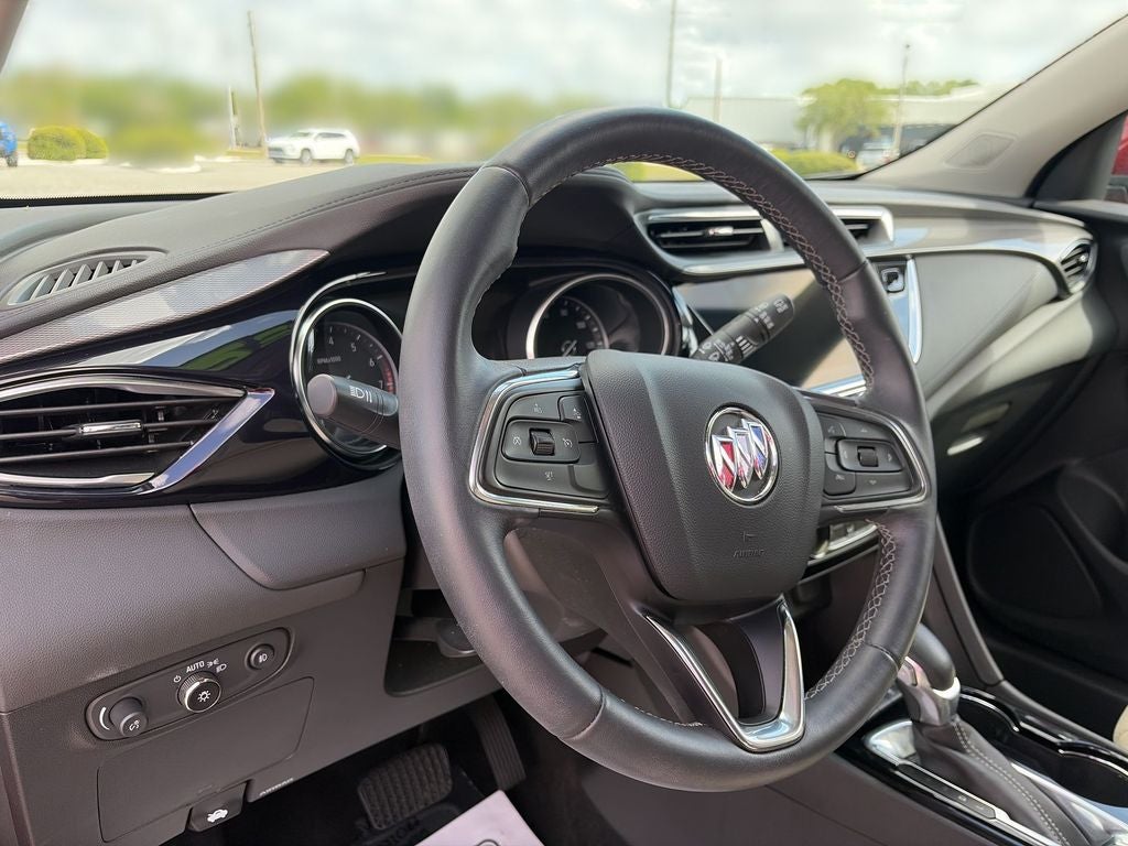 2023 Buick Encore GX Preferred