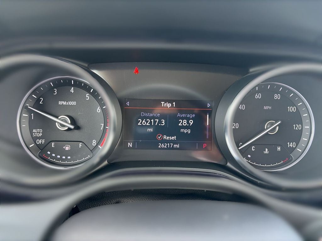 2023 Buick Encore GX Preferred