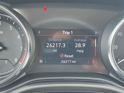 2023 Buick Encore GX Preferred
