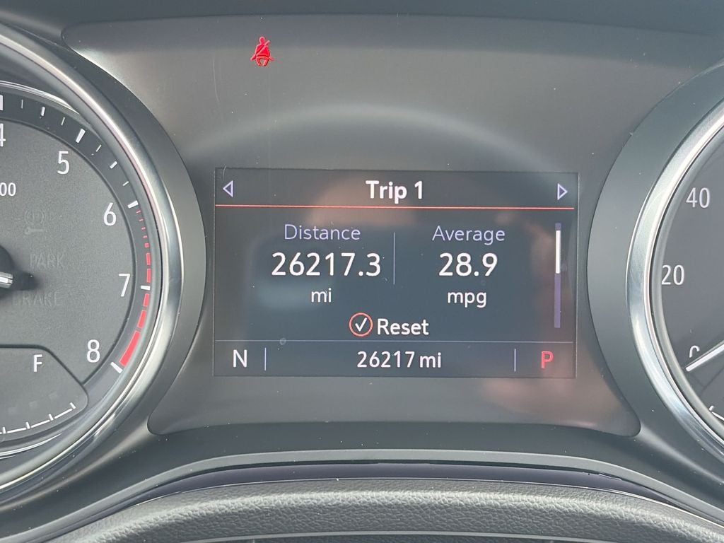 2023 Buick Encore GX Preferred