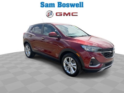 2023 Buick Encore GX Preferred