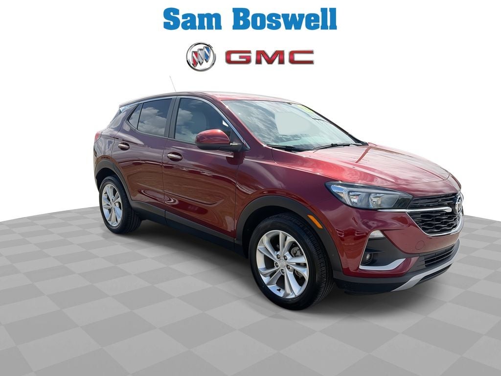 2023 Buick Encore GX Preferred