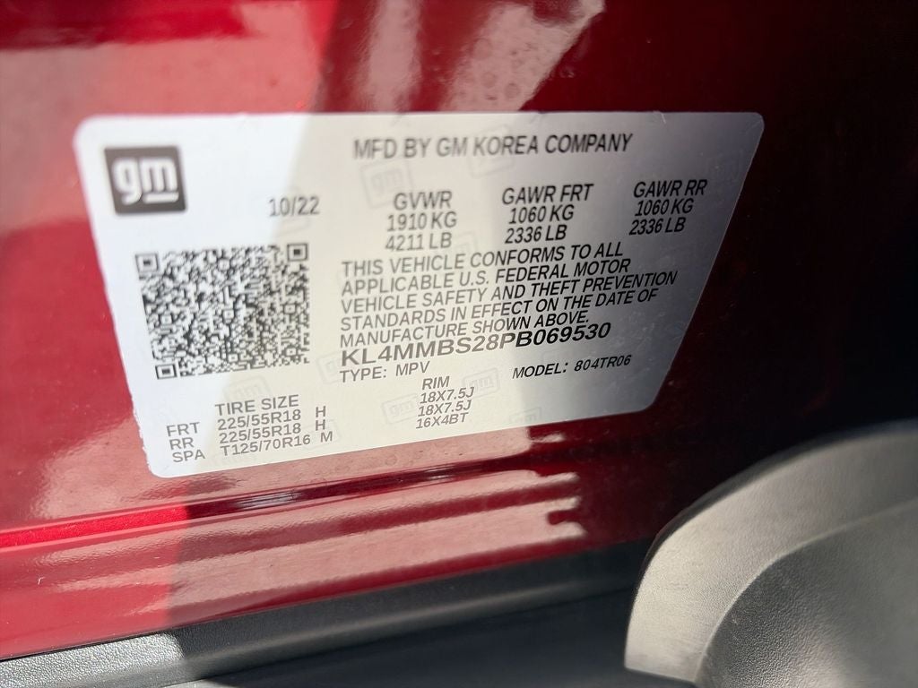 2023 Buick Encore GX Preferred