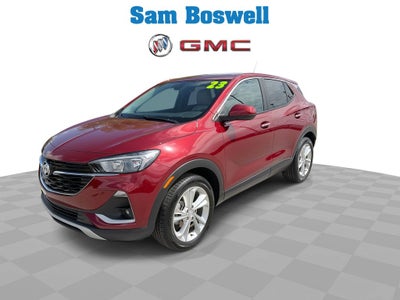 2023 Buick Encore GX Preferred