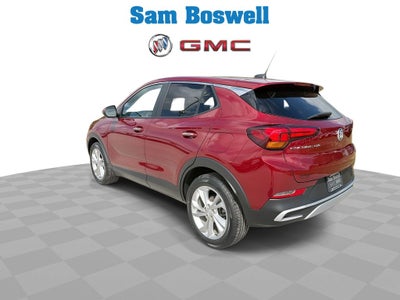 2023 Buick Encore GX Preferred