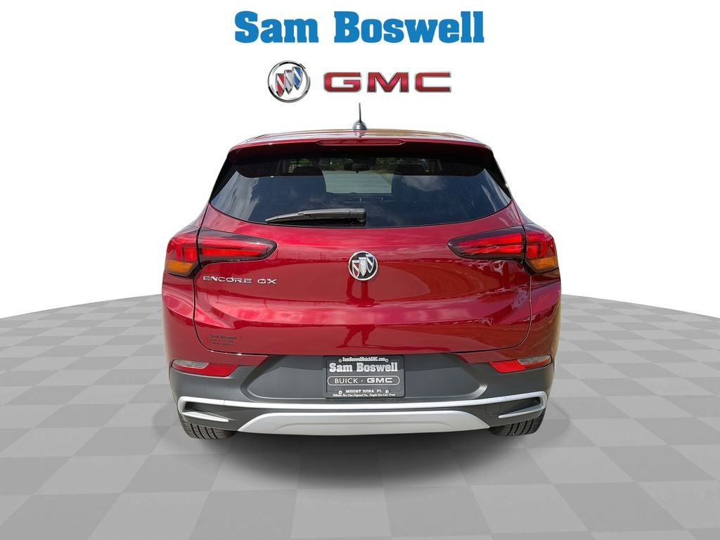 2023 Buick Encore GX Preferred