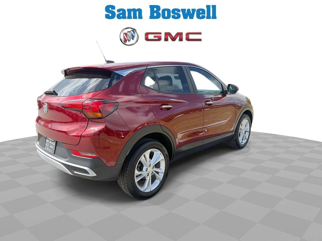 2023 Buick Encore GX Preferred