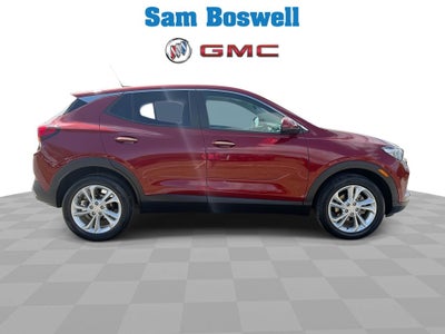 2023 Buick Encore GX Preferred