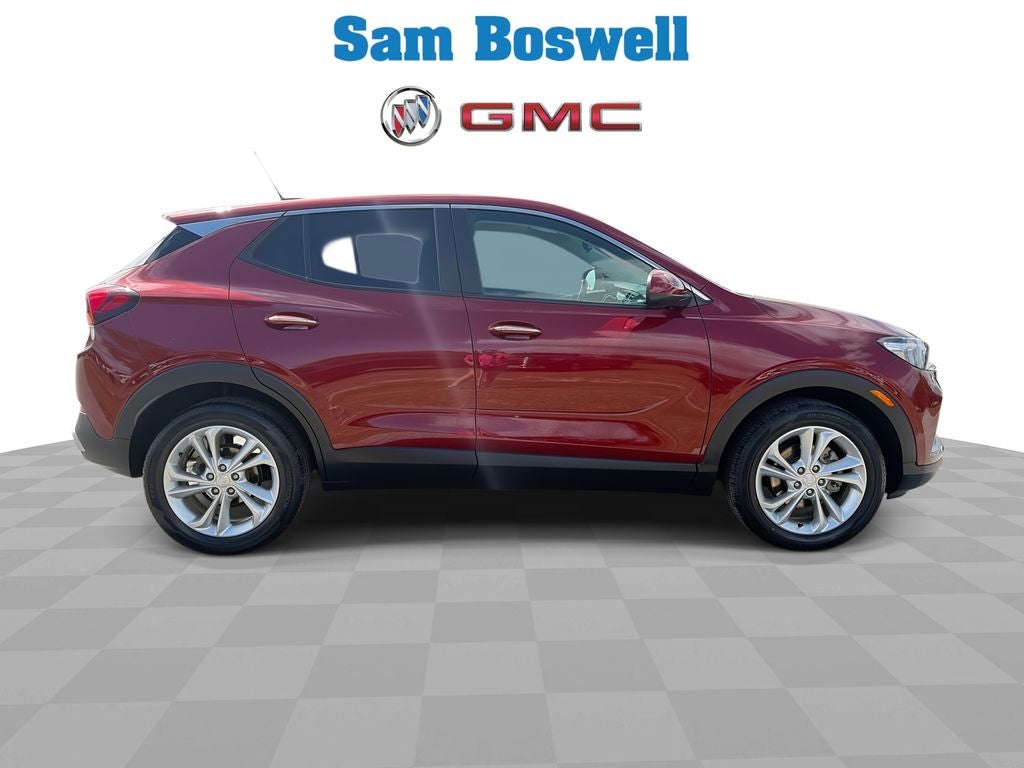 2023 Buick Encore GX Preferred