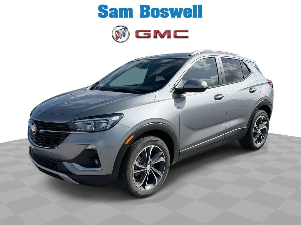 2023 Buick Encore GX Select's photo