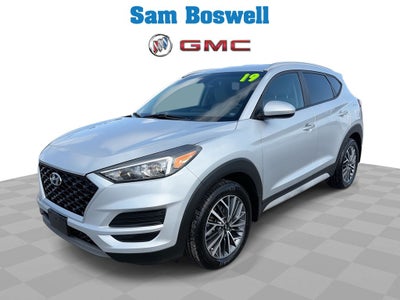 2019 Hyundai Tucson SEL