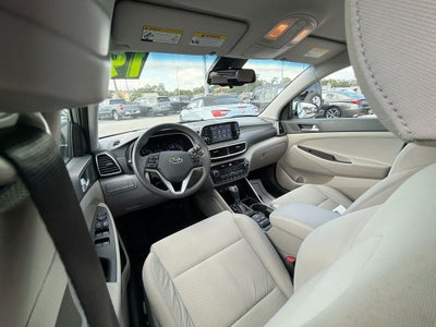 2019 Hyundai Tucson SEL