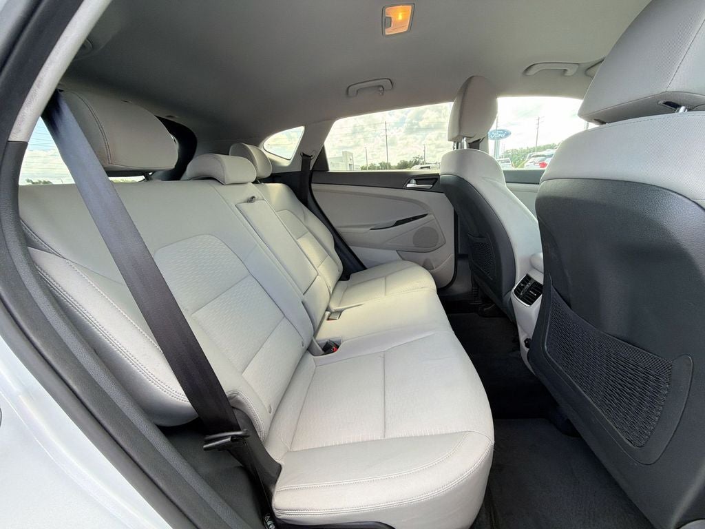 2019 Hyundai Tucson SEL