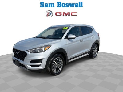 2019 Hyundai Tucson SEL