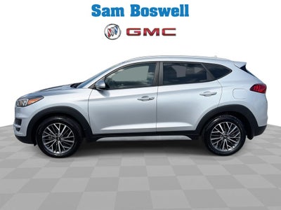 2019 Hyundai Tucson SEL