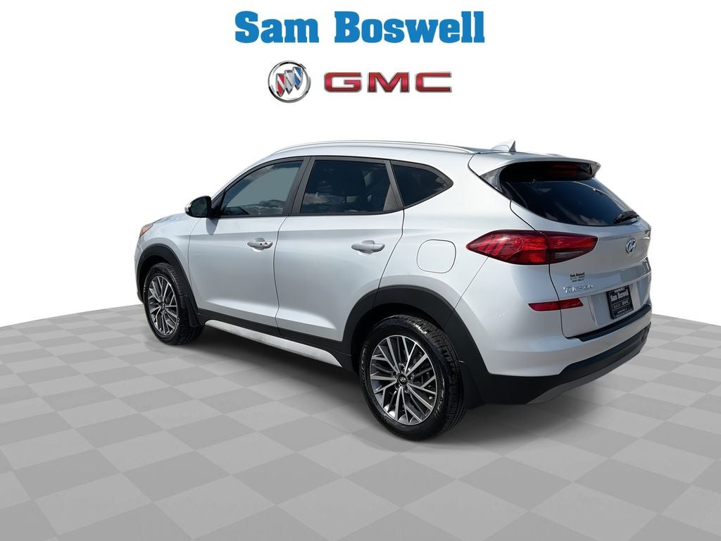 2019 Hyundai Tucson SEL