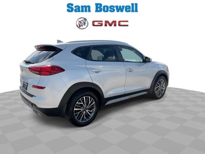 2019 Hyundai Tucson SEL