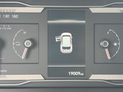 2024 Hyundai Tucson Hybrid Blue