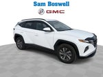 2024 Hyundai Tucson Hybrid Blue