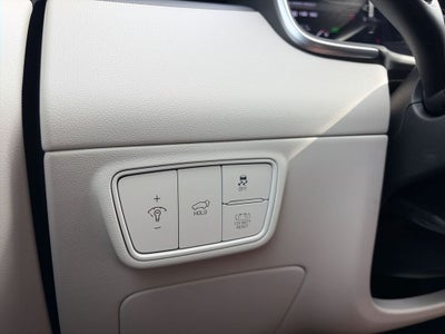 2024 Hyundai Tucson Hybrid Blue