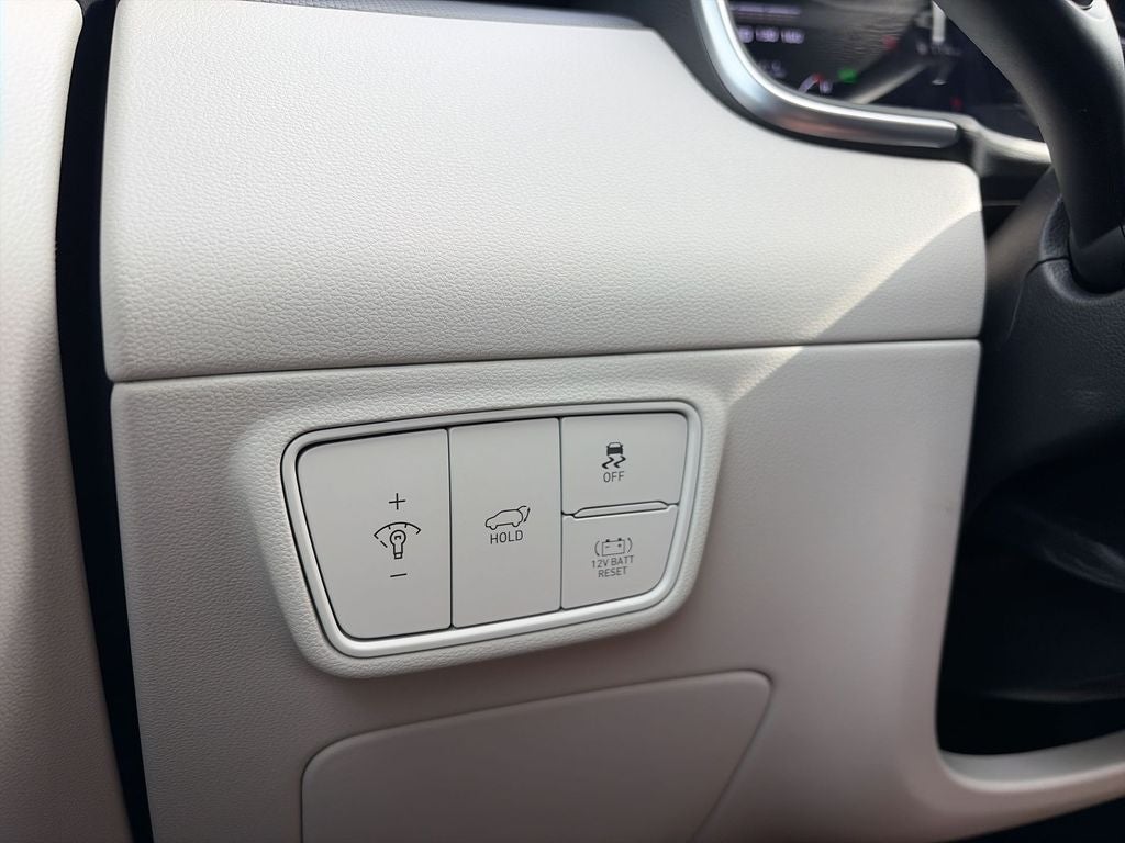 2024 Hyundai Tucson Hybrid Blue