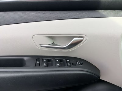 2024 Hyundai Tucson Hybrid Blue