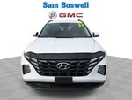 2024 Hyundai Tucson Hybrid Blue