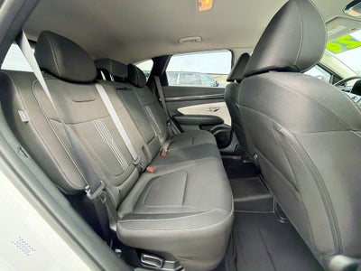 2024 Hyundai Tucson Hybrid Blue