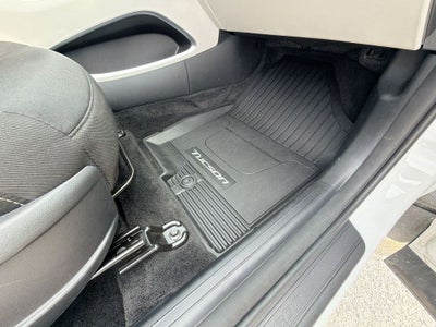 2024 Hyundai Tucson Hybrid Blue
