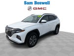 2024 Hyundai Tucson Hybrid Blue