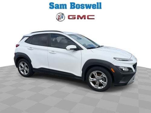 2022 Hyundai Kona SEL