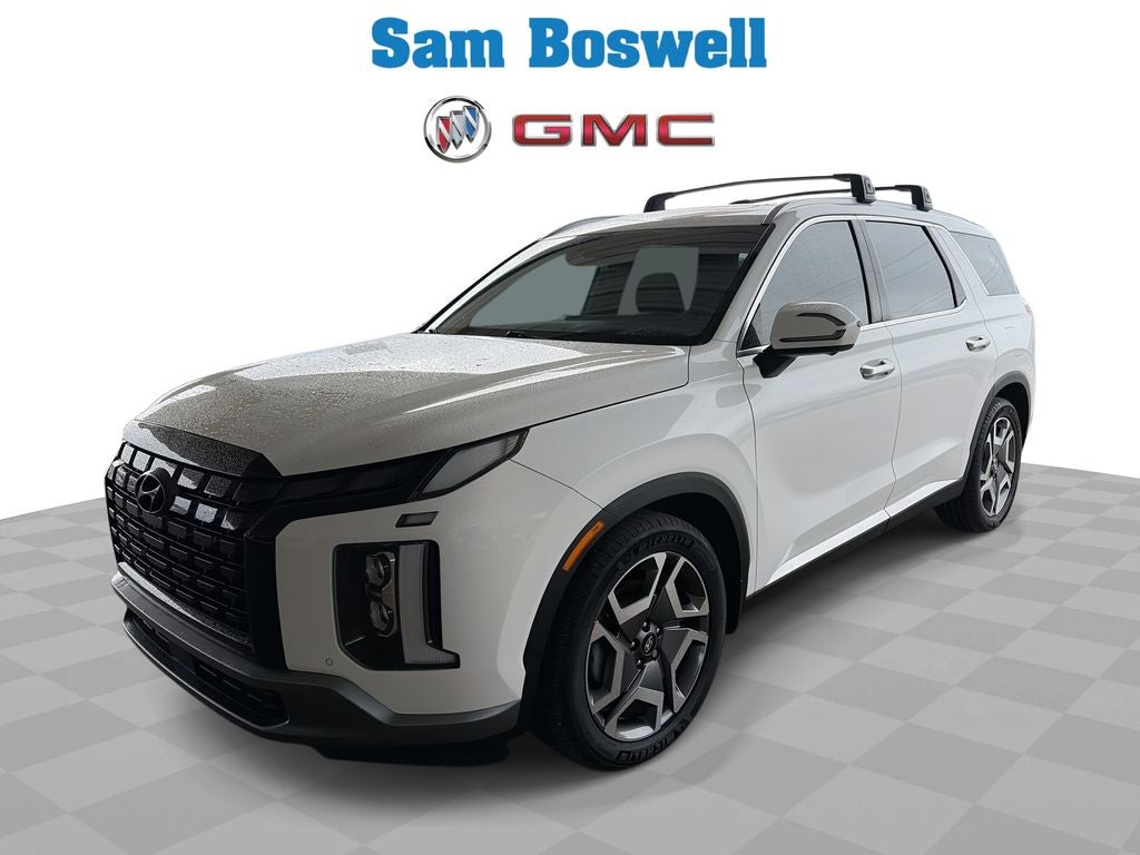 2024 Hyundai Palisade Limited