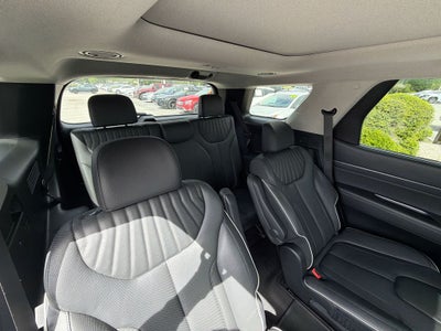 2024 Hyundai Palisade Limited