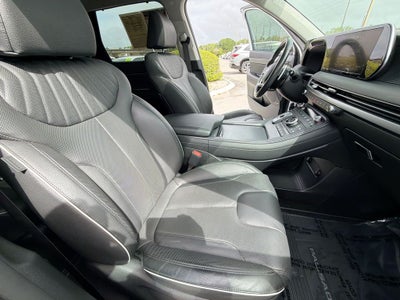 2024 Hyundai Palisade Limited