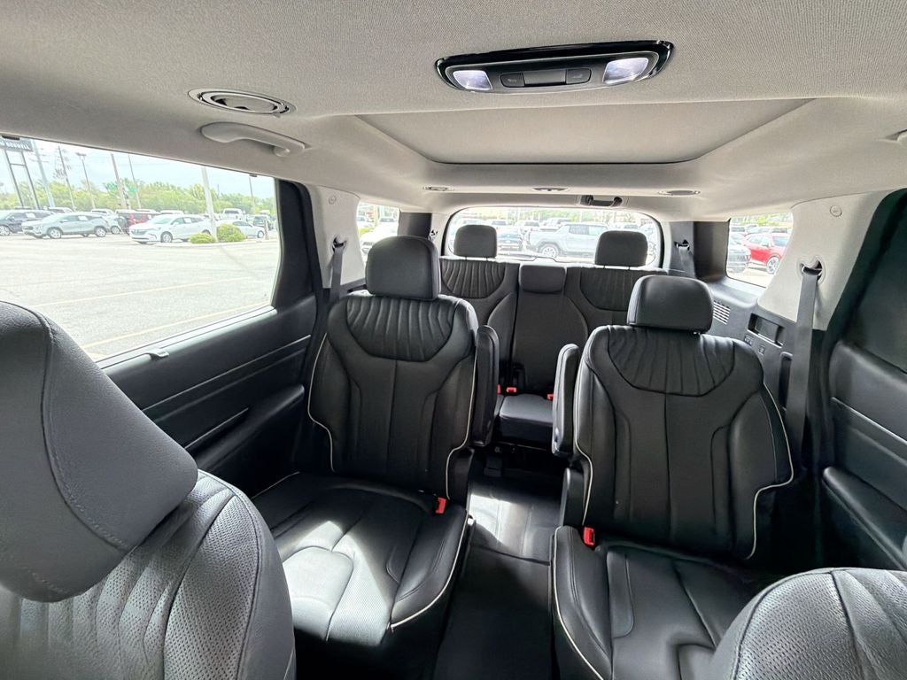2024 Hyundai Palisade Limited