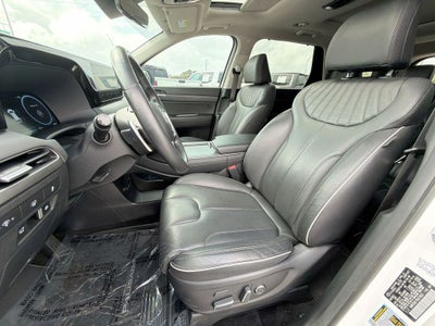 2024 Hyundai Palisade Limited