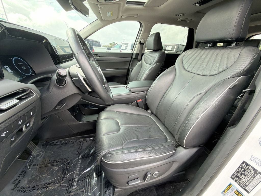 2024 Hyundai Palisade Limited