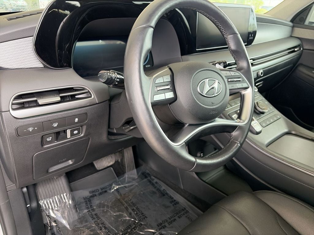 2024 Hyundai Palisade Limited