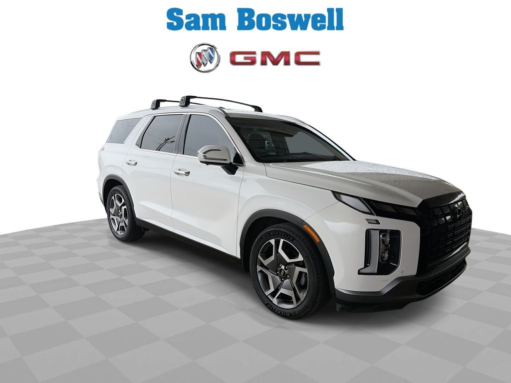 2024 Hyundai Palisade Limited