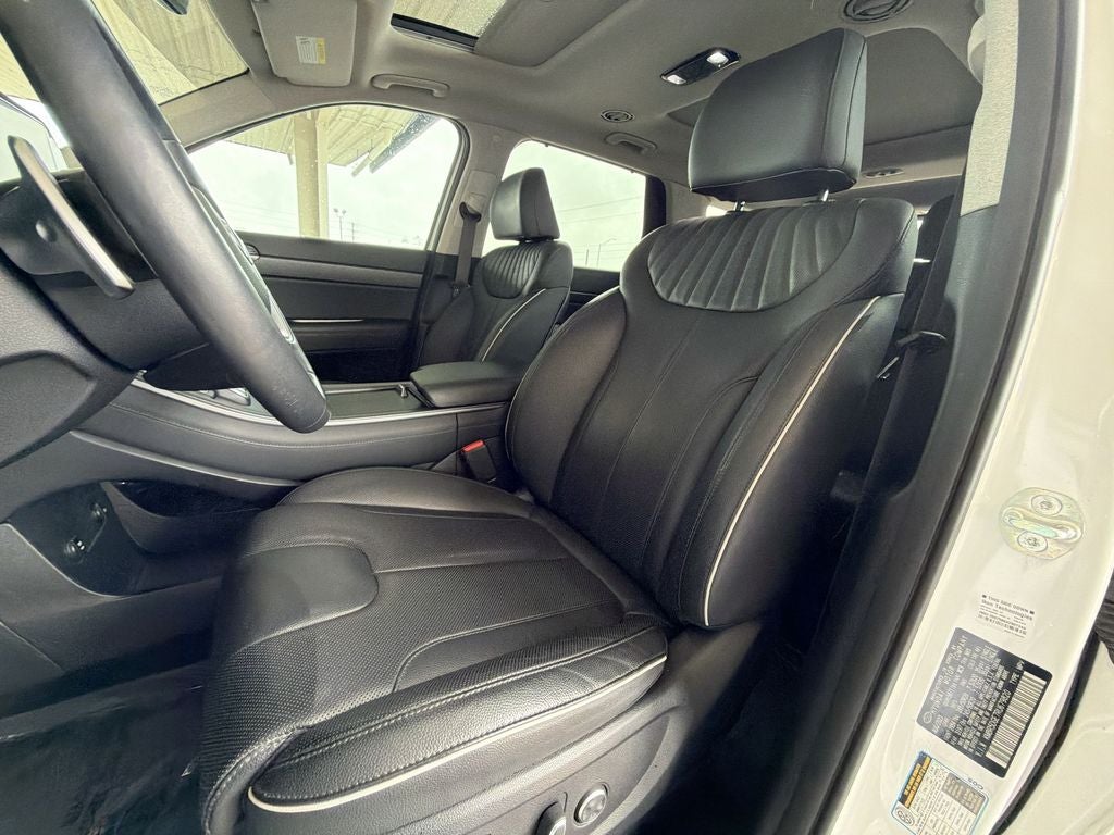 2024 Hyundai Palisade Limited