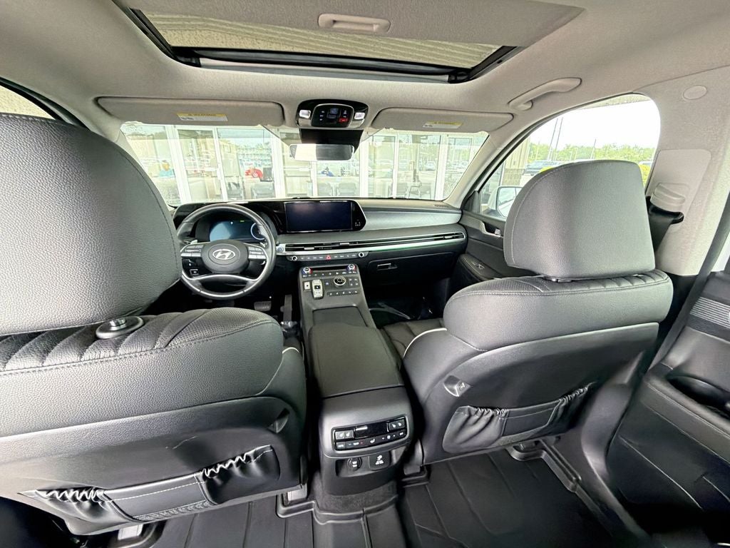 2024 Hyundai Palisade Limited