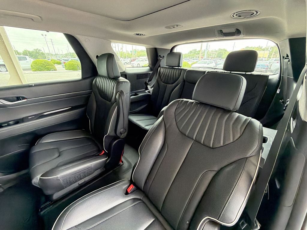 2024 Hyundai Palisade Limited