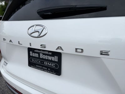 2024 Hyundai Palisade Limited