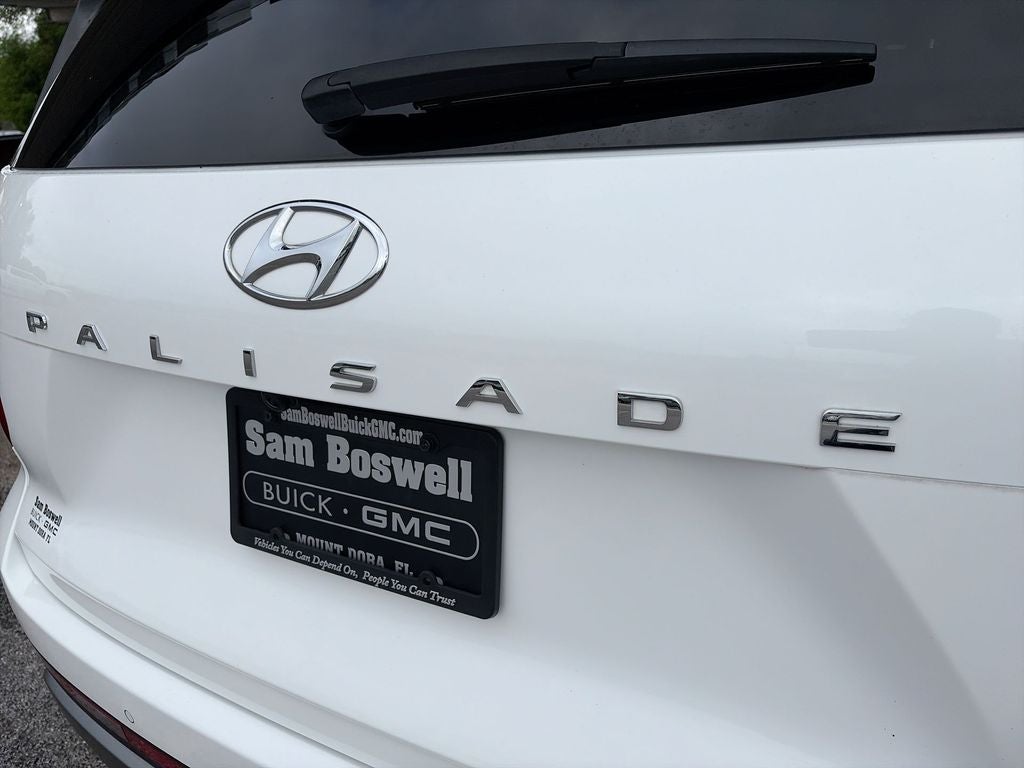 2024 Hyundai Palisade Limited