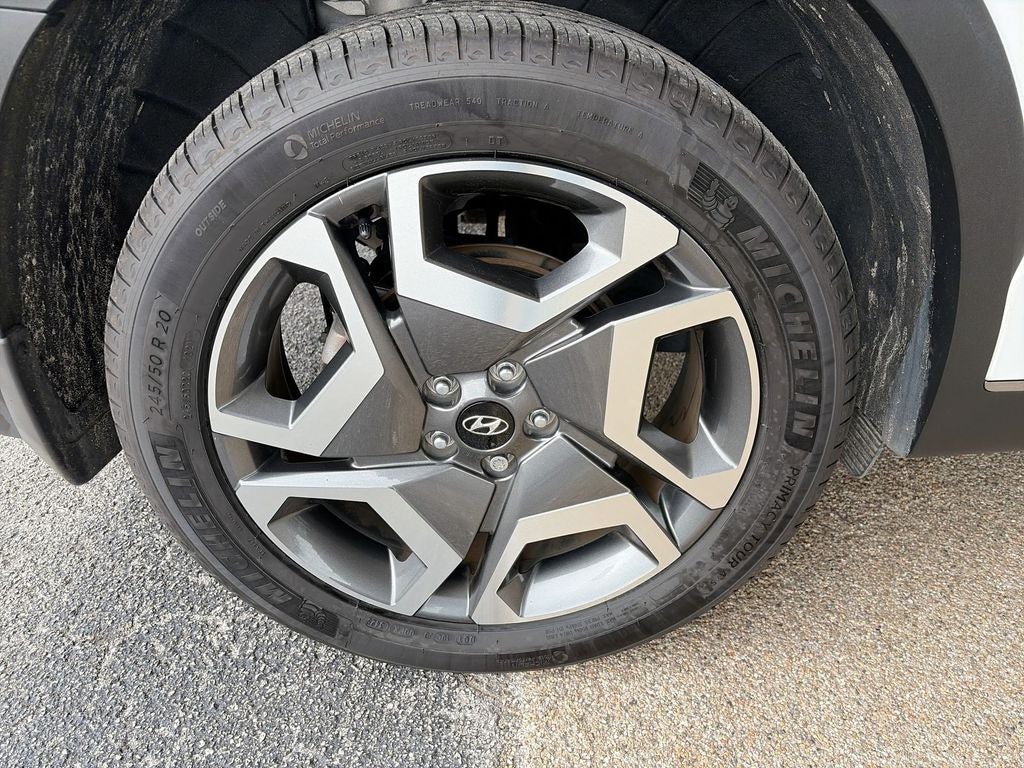 2024 Hyundai Palisade Limited