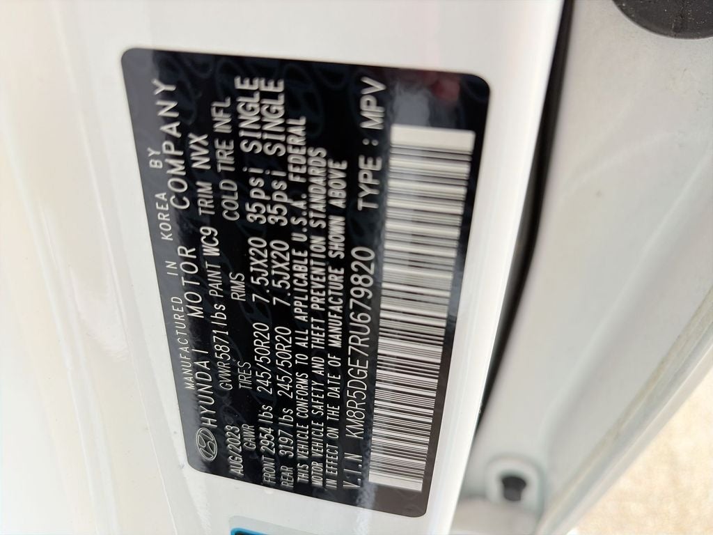 2024 Hyundai Palisade Limited