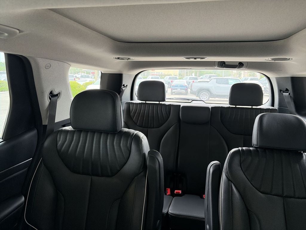 2024 Hyundai Palisade Limited